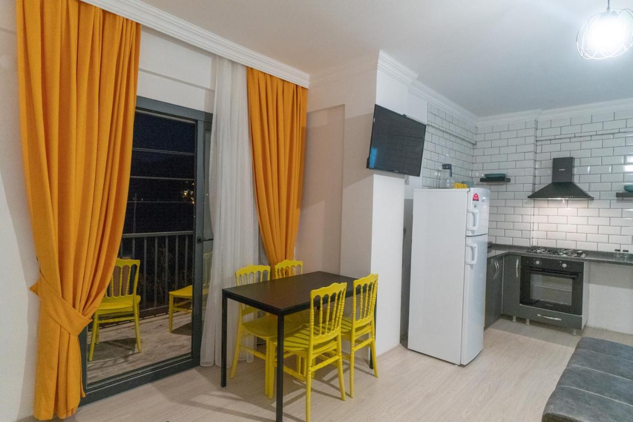 F48 Homes เฟทิเย ภายนอก รูปภาพ