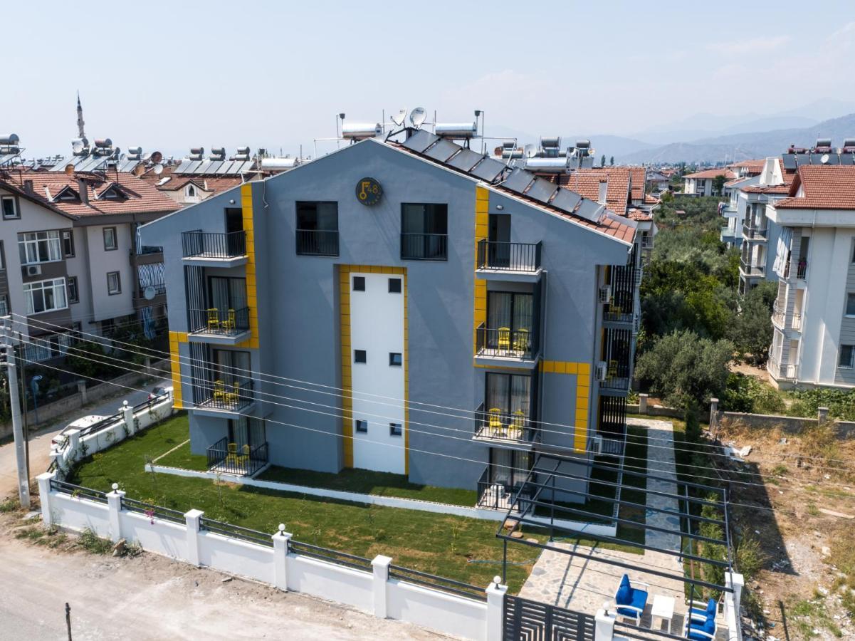 F48 Homes เฟทิเย ภายนอก รูปภาพ