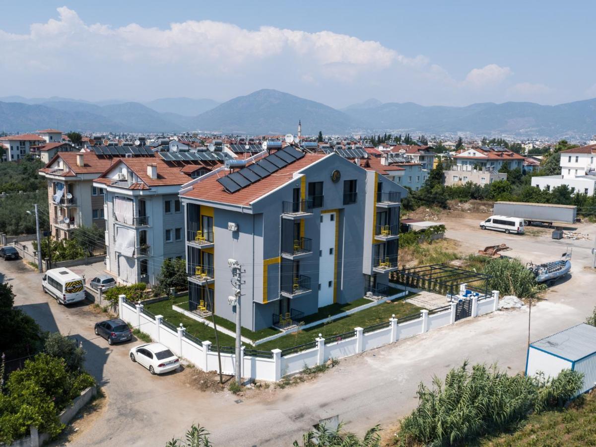 F48 Homes เฟทิเย ภายนอก รูปภาพ